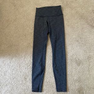 Grey Lululemon Leggings